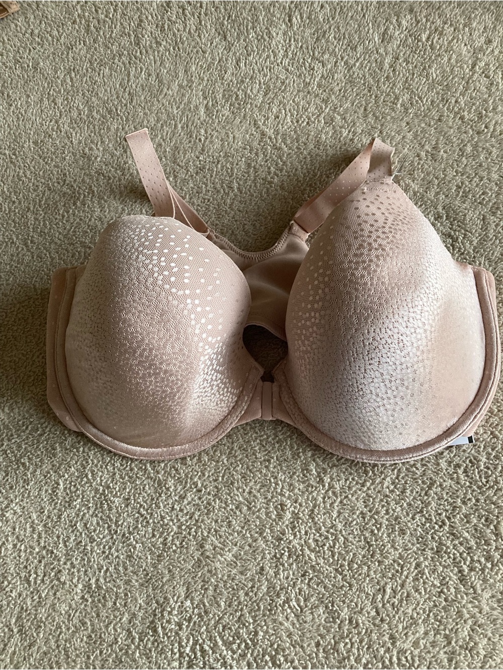 Wacoal Blush Nude Seamless T-Shirt Bra